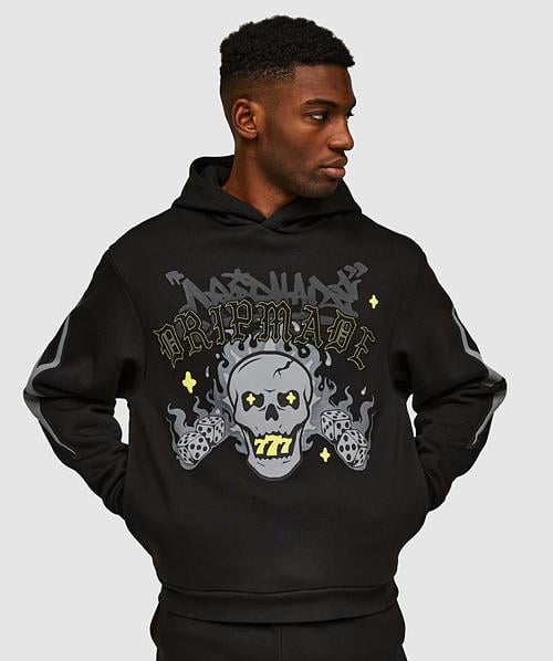 Jackpot Overhead Hoodie