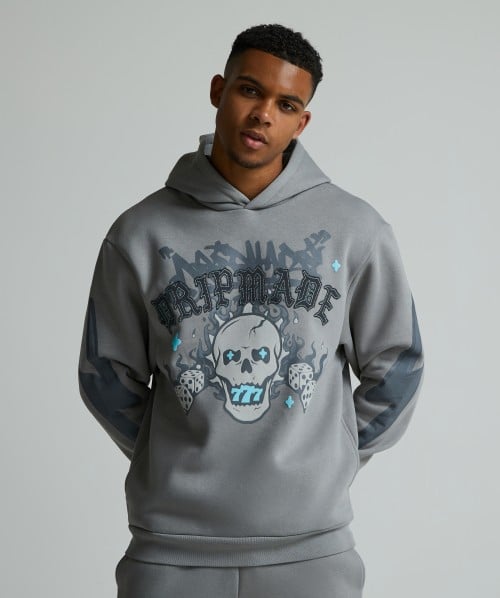 Jackpot Overhead Hoodie
