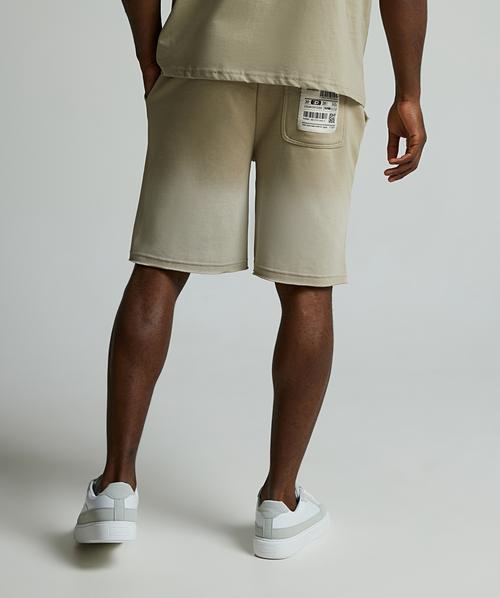 Selfmade Applique Short