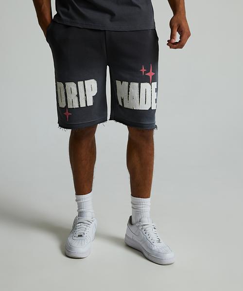 Selfmade Applique Short