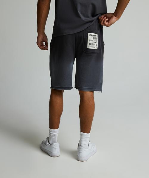 Selfmade Applique Short