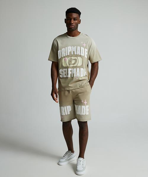 Selfmade Applique T-Shirt