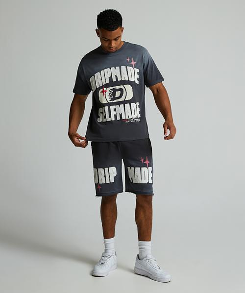 Selfmade Applique T-Shirt