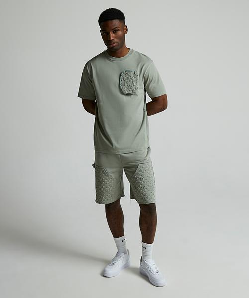 Monogram Carpenter T-Shirt
