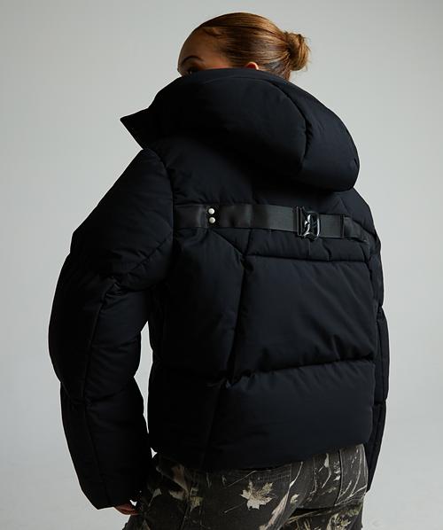 Womens Husk Puffer Jacket