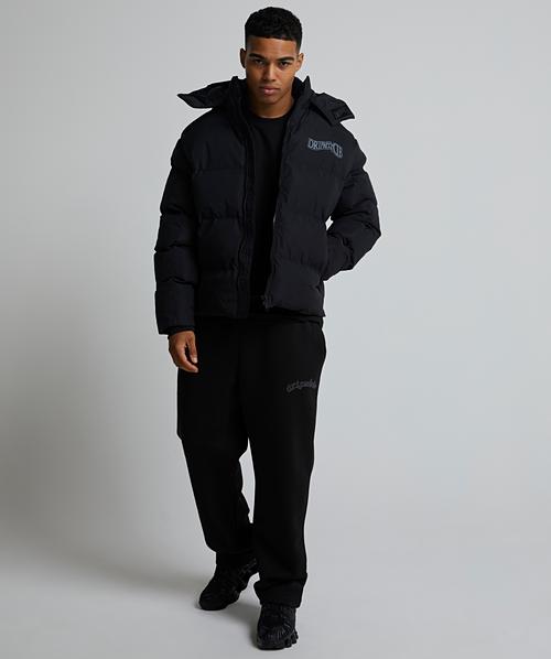 Lucid Short Puffer Jacket