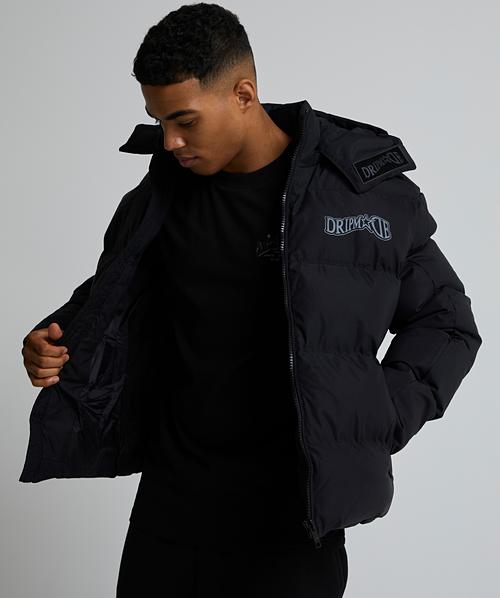 Lucid Short Puffer Jacket