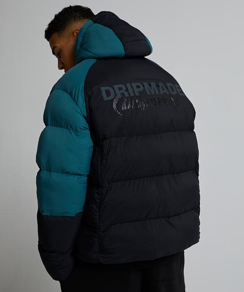 Destroyer Short Puffer Jacket