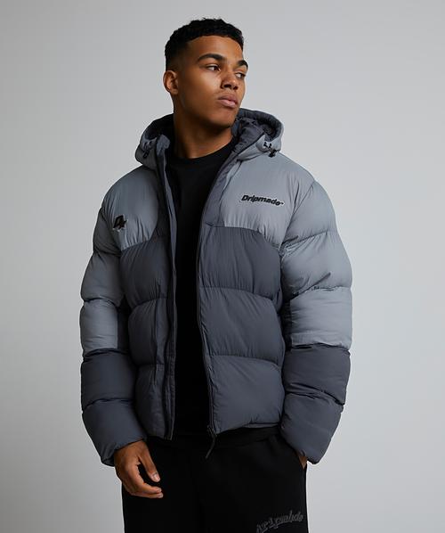 Destroyer Short Puffer Jacket