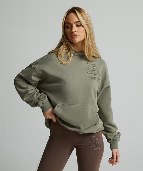 Womens Orion Overhead Hoodie