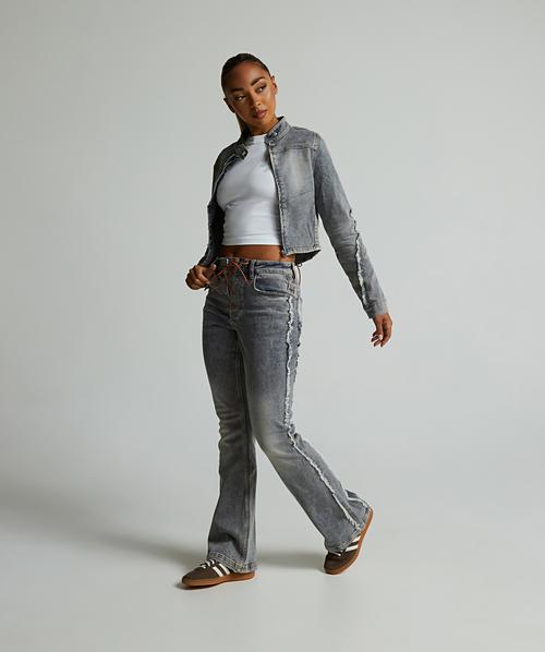 Womens Hellfire Bootcut Denim Jean