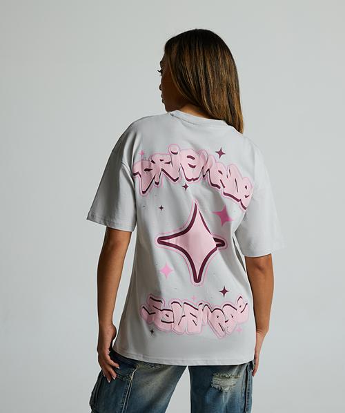 Womens Abyss Boyfriend Fit T-Shirt