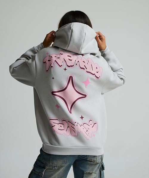 Womens Abyss Overhead Hoodie