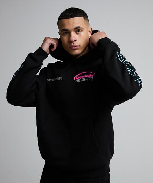 Street Tour 4.0 Overhead Hoodie