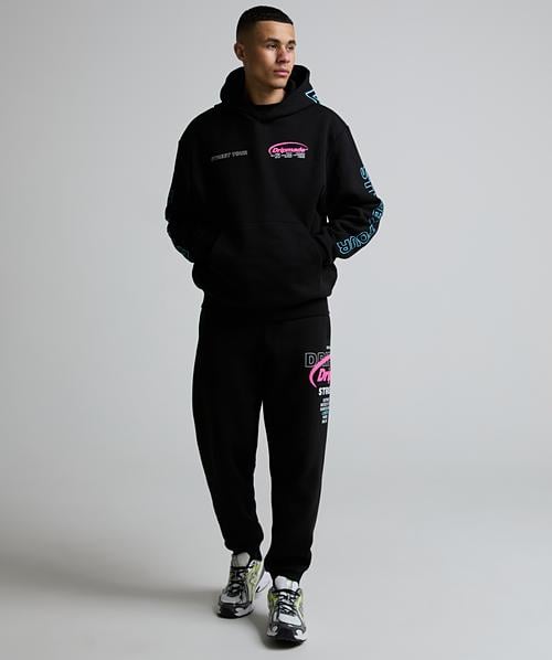 Street Tour 4.0 Overhead Hoodie