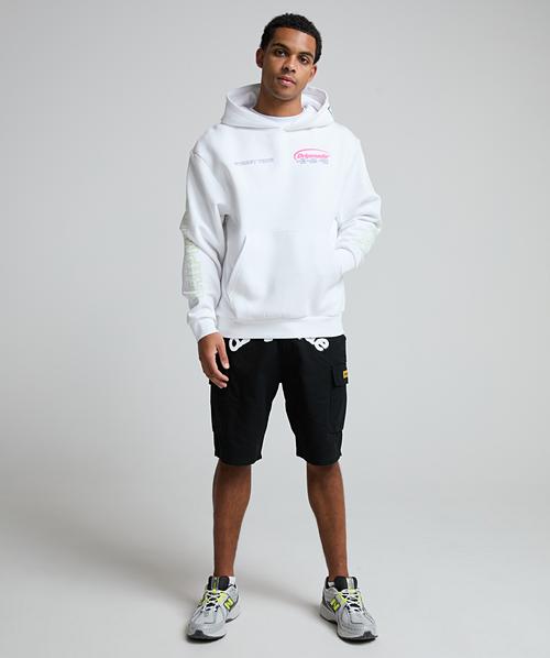 Street Tour 4.0 Overhead Hoodie
