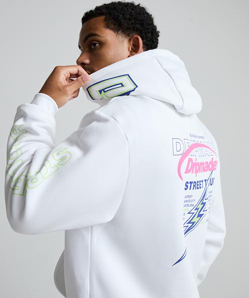 Street Tour 4.0 Overhead Hoodie