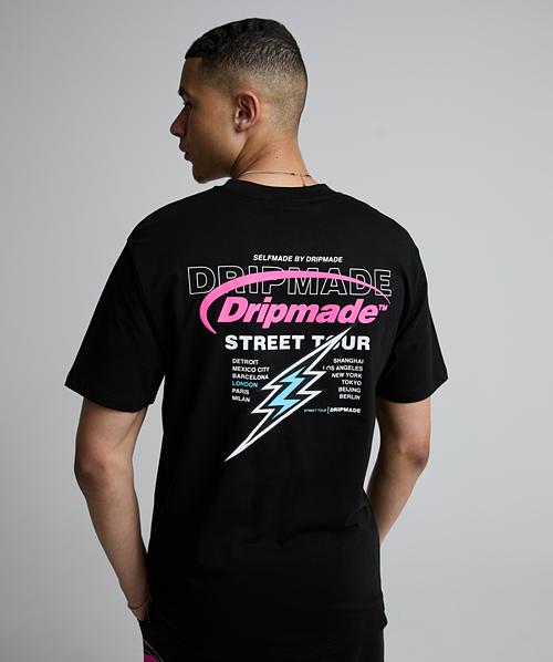 Street Tour 4.0 Boxy Fit T-Shirt