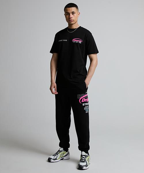 Street Tour 4.0 Boxy Fit T-Shirt