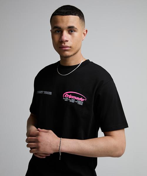 Street Tour 4.0 Boxy Fit T-Shirt