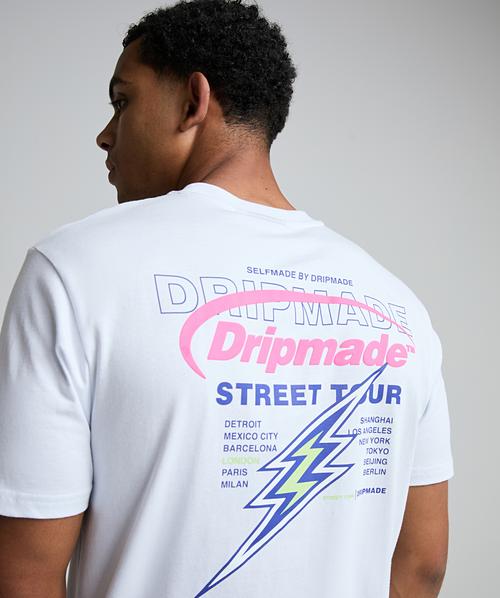 Street Tour 4.0 Boxy Fit T-Shirt