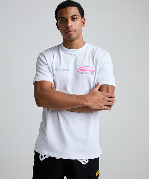 Street Tour 4.0 Boxy Fit T-Shirt