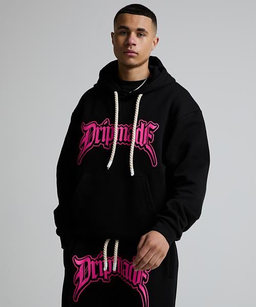 Phantom 2.0 Overhead Hoodie | Dripmade