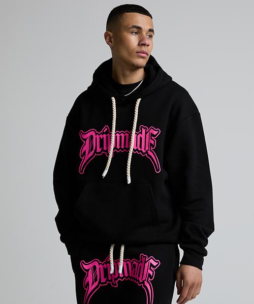 Phantom 2.0 Overhead Hoodie | Dripmade