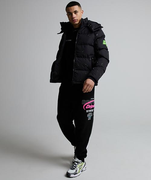 Crook 4.0 Short Puffer Jacket