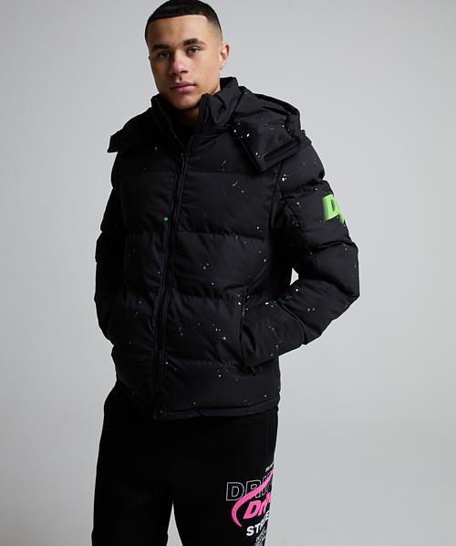 Crook 4.0 Short Puffer Jacket