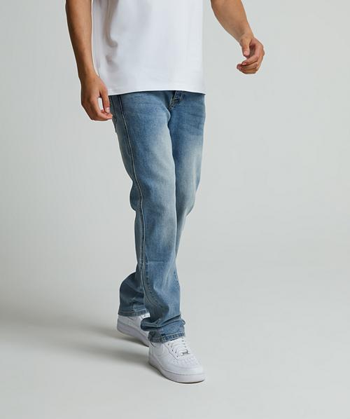 Corrupt Flare Denim Jean