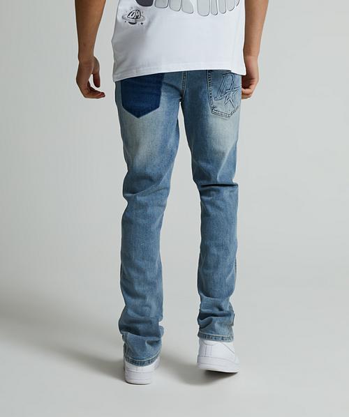Corrupt Flare Denim Jean