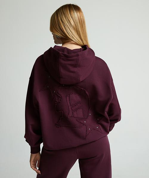 Womens Orion Overhead Hoodie