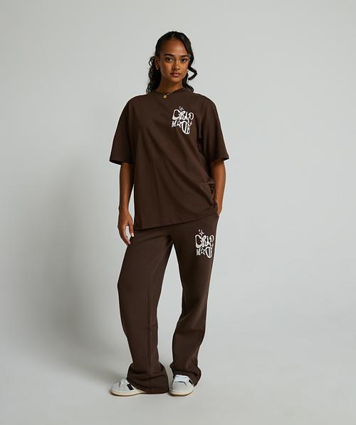 Womens Lucid Dreams Oversized T-Shirt