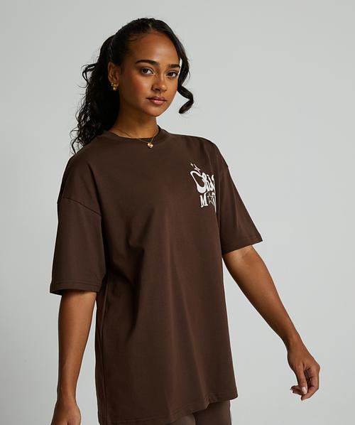 Womens Lucid Dreams Oversized T-Shirt