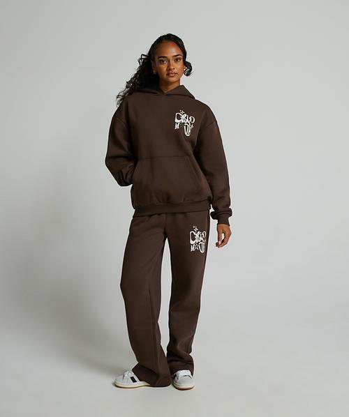 Womens Lucid Dreams Straight Leg Jogger