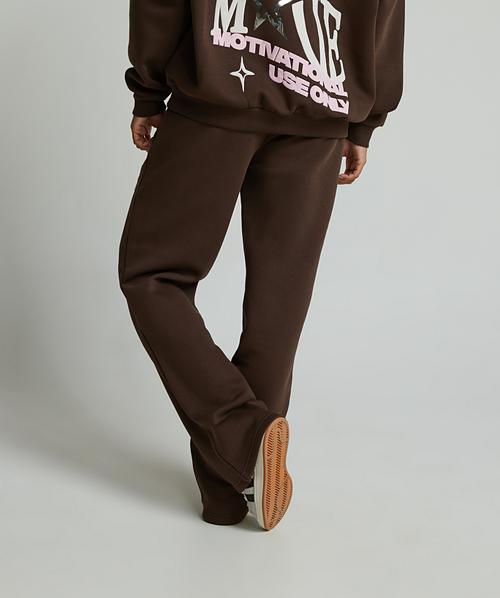 Womens Lucid Dreams Straight Leg Jogger