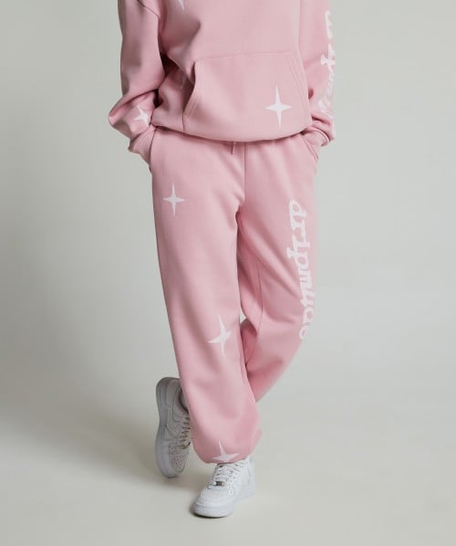 Womens Solaris Oversized Cuff Jogger