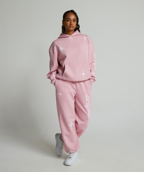 Womens Solaris Oversized Cuff Jogger