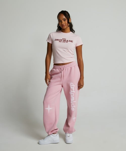 Womens The Drip Slim T-Shirt