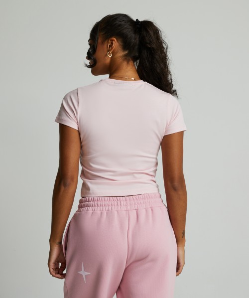 Womens The Drip Slim T-Shirt