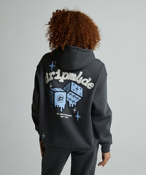 Womens Lucky Overhead Hoodie