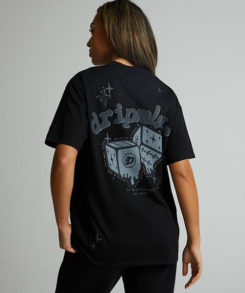 Womens Lucky 2.0 Boyfriend T-Shirt