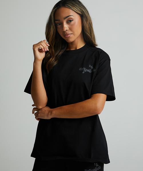 Womens Lucky 2.0 Boyfriend T-Shirt