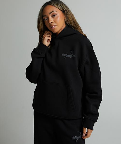 Womens Lucky 2.0 Overhead hoodie
