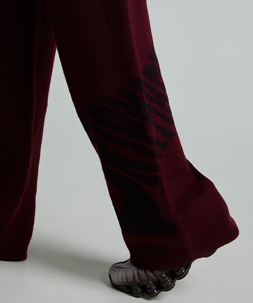 Womens Lotto Knitted Jogger