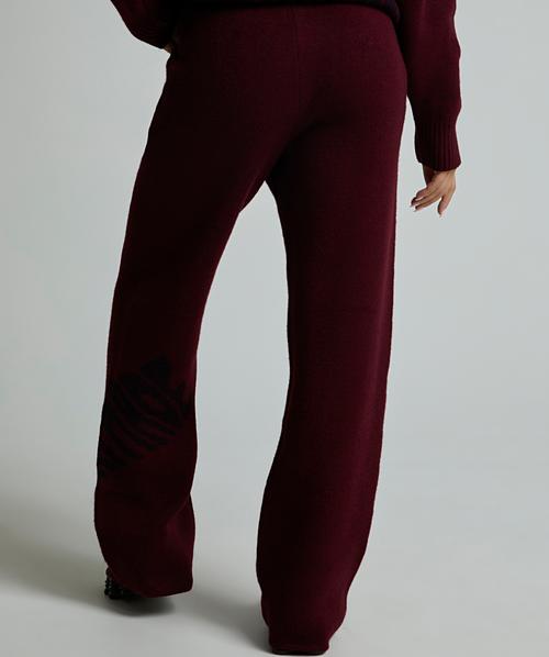 Womens Lotto Knitted Jogger