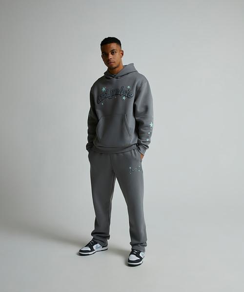 Detect Open Hem Jogger