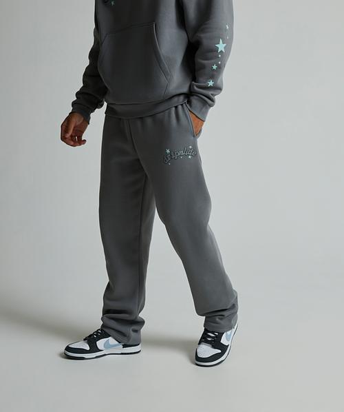 Detect Open Hem Jogger