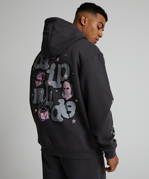 Detect Overhead Hoodie